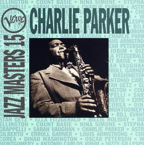 Charlie Parker - Verve Jazz Masters 15 (1994) CD Rip