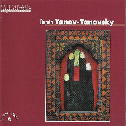 The Moscow Contemporary Music Ensemble, Jean Thorel - Dmitri Yanov-Yanovsky (2005)