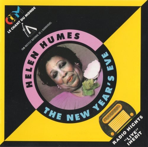 Helen Humes - The New Year's Eve (1991) FLAC