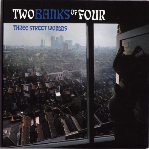 Two Banks of Four - Three Street Worlds (2008)