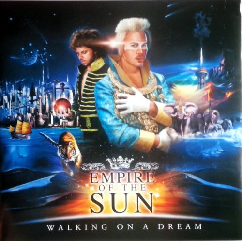 Empire Of The Sun ‎- Walking On A Dream (2015) LP