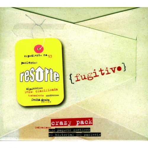 Resorte - Crazy Pack Resorte (2001)