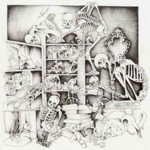 Locks - Skeletal Blues (2018) [Hi-Res]