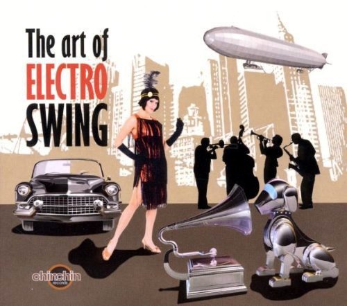 VA - The Art Of Electro Swing (2012)