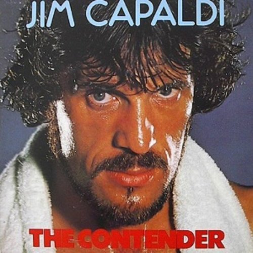 Jim Capaldi - The Contender (1978) [2014]