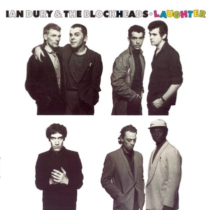 Ian Dury & The Blockheads - Laughter (Deluxe Edition) (2004)