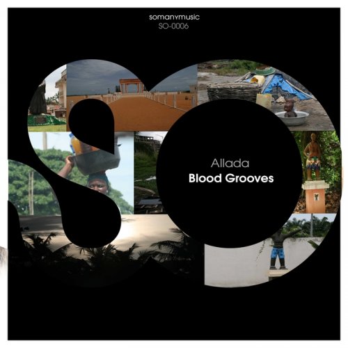 Allada - Blood Grooves (2018)