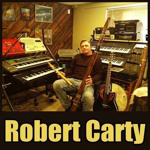 Robert Carty - Discography (1990-2016)