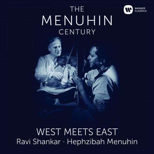 Yehudi Menuhin - West Meets East (2016) [Hi-Res]