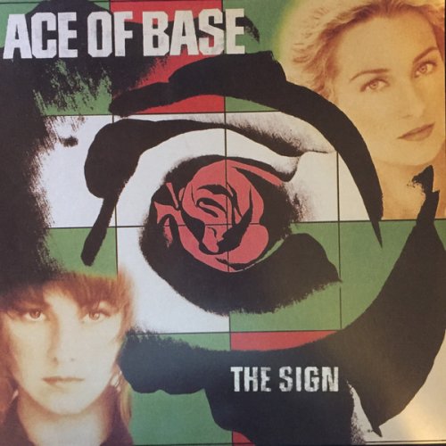 Ace Of Base - The Sign (2015) LP