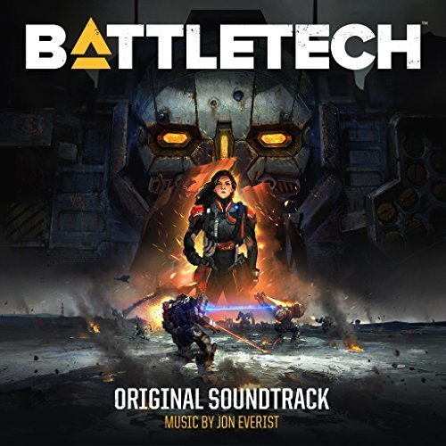 Jon Everist - Battletech (Original Game Soundtrack) (2018)