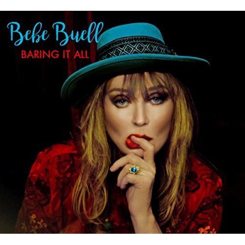 Bebe Buell - Baring It All: Greetings From Nashbury Park (2018)