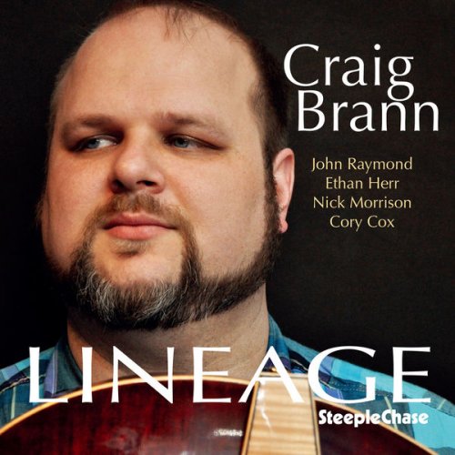 Craig Brann - Lineage (2018)