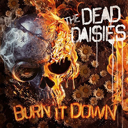 The Dead Daisies - Burn It Down (2018) CD-Rip