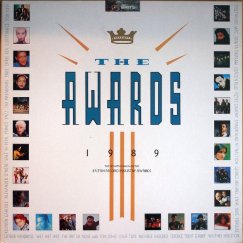 VA - The Awards 1989 (1989) 2LP