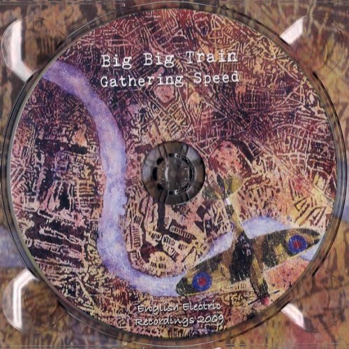 Big Big Train - Gathering Speed (2004) {2009, Remastered Reissue}