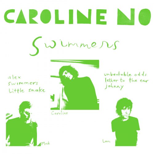 Caroline No - Swimmers (2018)