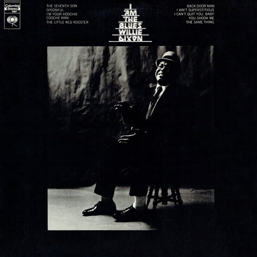 Willie Dixon - I Am The Blues [LP] (1991)