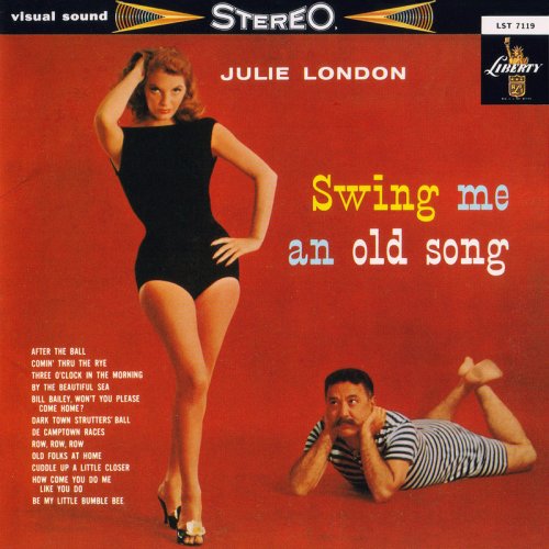 Julie London - Swing Me An Old Song (1959)