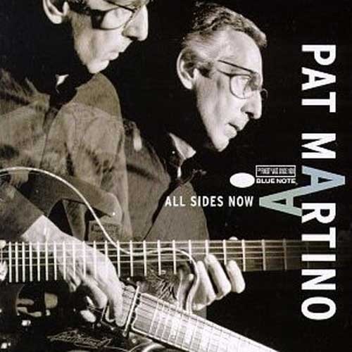 Pat Martino - All sides now (1997)