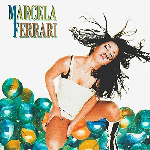 Marcela Ferrari - Marcela Ferrari (2018)