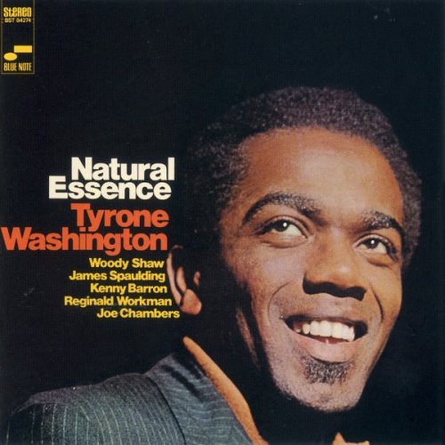Tyrone Washington - Natural Essence (1969), 320 Kbps