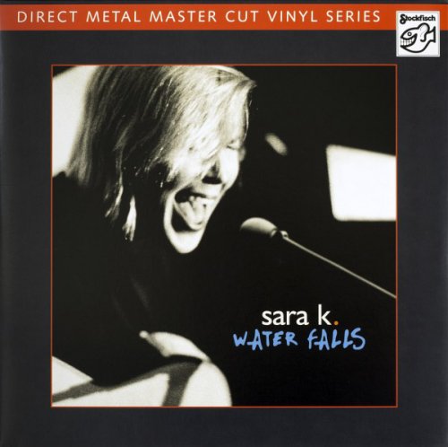 Sara K. - Water Falls [2LP] (2003)