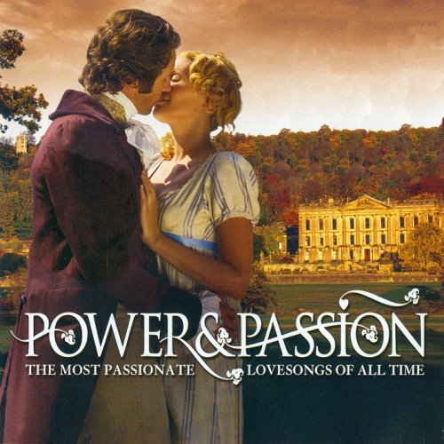 VA - Power And Passion - The Most Passionate Love Songs Of All Time (2005)
