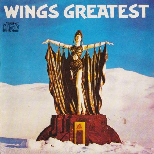 Wings - Wings Greatest (1978) {Reissue}