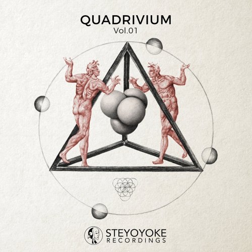 VA - Quadrivium Vol. 1 (2018)