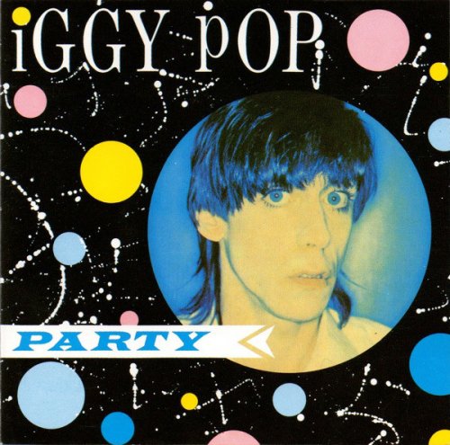 Iggy Pop - Party (1989)