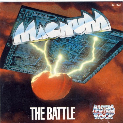 Magnum - The Battle (1992)