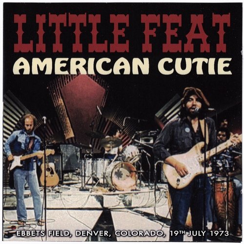 Little Feat - American Cutie (2011)