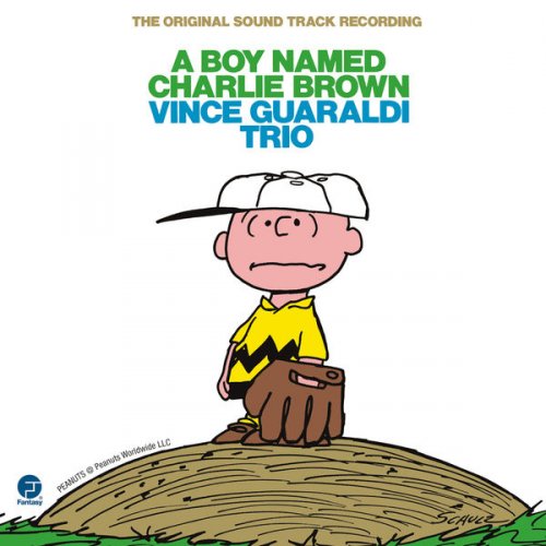 Vince Guaraldi Trio - A Boy Named Charlie Brown (1964/2014) [HDTracks]