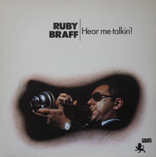 Ruby Braff - Hear Me Talkin'! (1971) LP