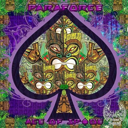 Paraforce - Ace Of Spade (2018)