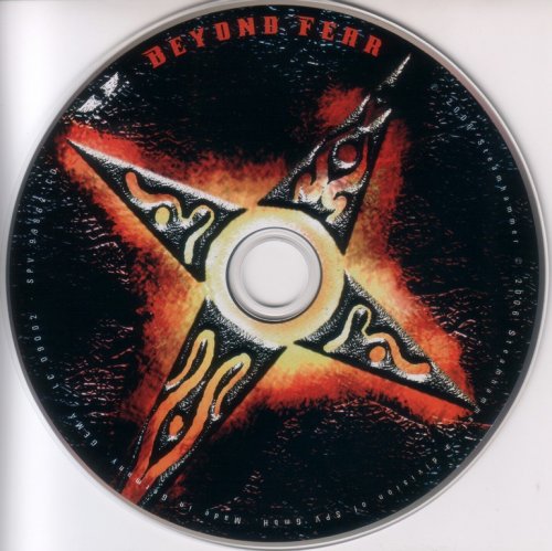 Beyond Fear - Beyond Fear (2006) CD-Rip