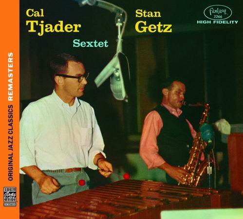 Cal Tjader & Stan Getz - Sextet (1958) 320 kbps+CD Rip