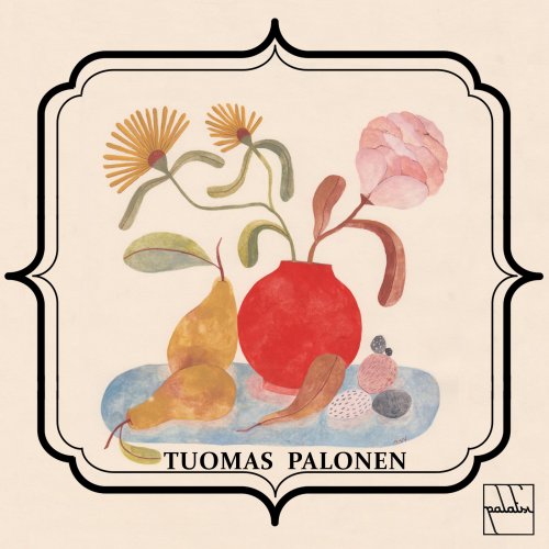 Tuomas Palonen - Tuomas Palonen (2018)