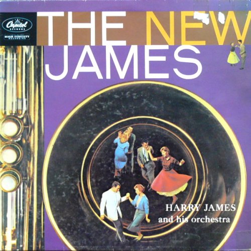 Harry James - The New James (1959)