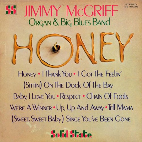 Jimmy McGriff -  Honey(1968)