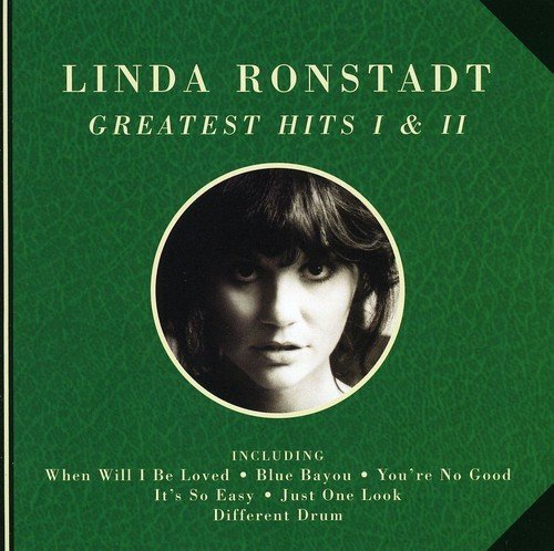 Linda Ronstadt - Greatest Hits Vol. 1 & 2 (2007)