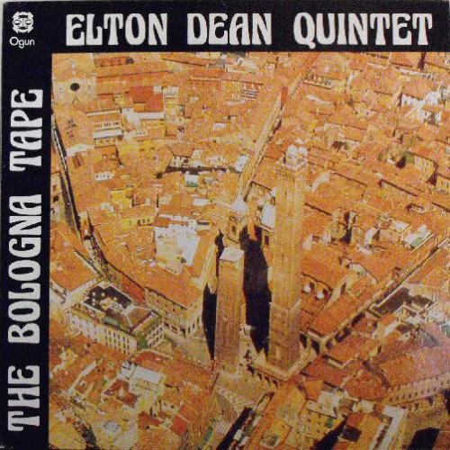Elton Dean Quintet - The Bologna Tape (1985) LP