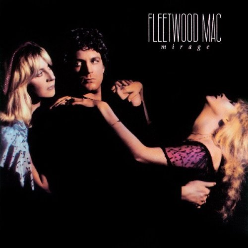 Fleetwood Mac - Mirage (1982/2011) [HDTracks 192kHz]