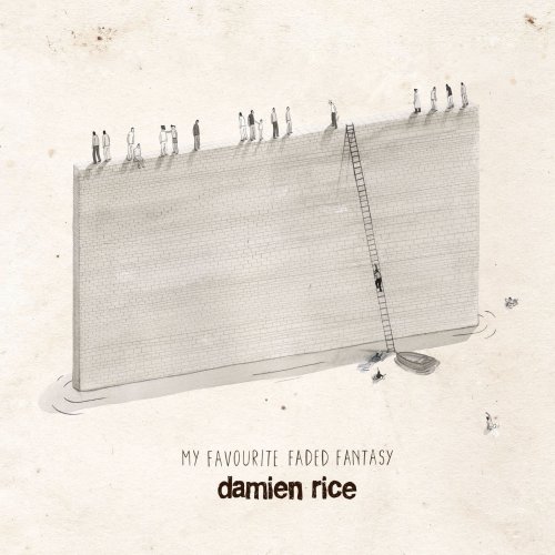 Damien Rice - My Favourite Faded Fantasy (2014) CD Rip
