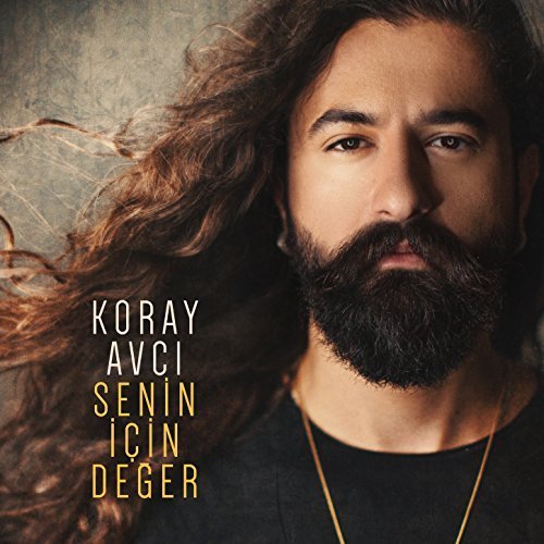 Koray Avcı - Senin İçin Değer (2018) [Hi-Res](2018)