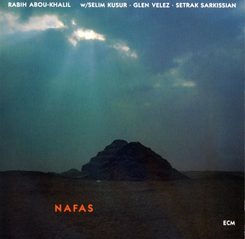 Rabih Abou-Khalil - Nafas (1988)