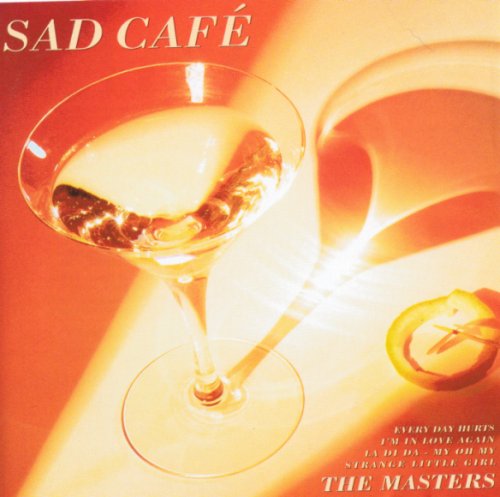 Sad Café - The Masters (1997)