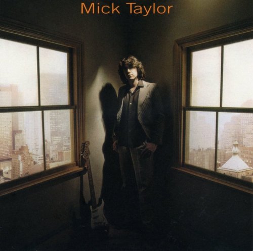 Mick Taylor - Mick Taylor (1979) {1992, Reissue}