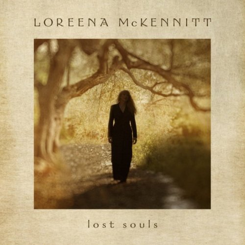 Loreena McKennitt - Lost Souls (2018) [Hi-Res]